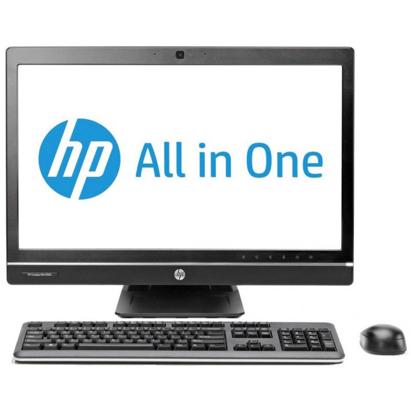 Pc de bureau tout-en-un HP Compaq Elite 8300