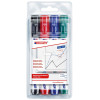 4x Marqueurs pour tableau blanc Edding 660