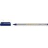 Stylo Feutre Fin Edding 88 Office Liner F 0.6 mm / Bleu
