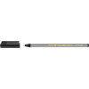Stylo Feutre Fin Edding 88 Office Liner F 0.6 mm / Noir