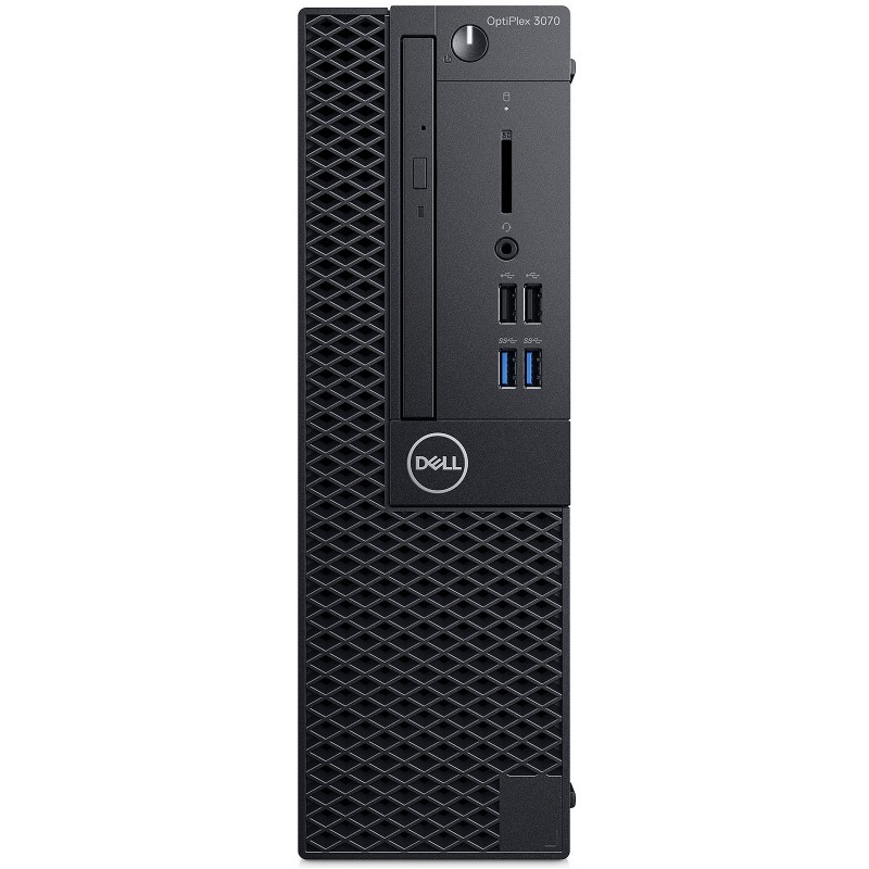 Pc De Bureau Dell Optiplex 3070 I3 9e Gen 4 Go