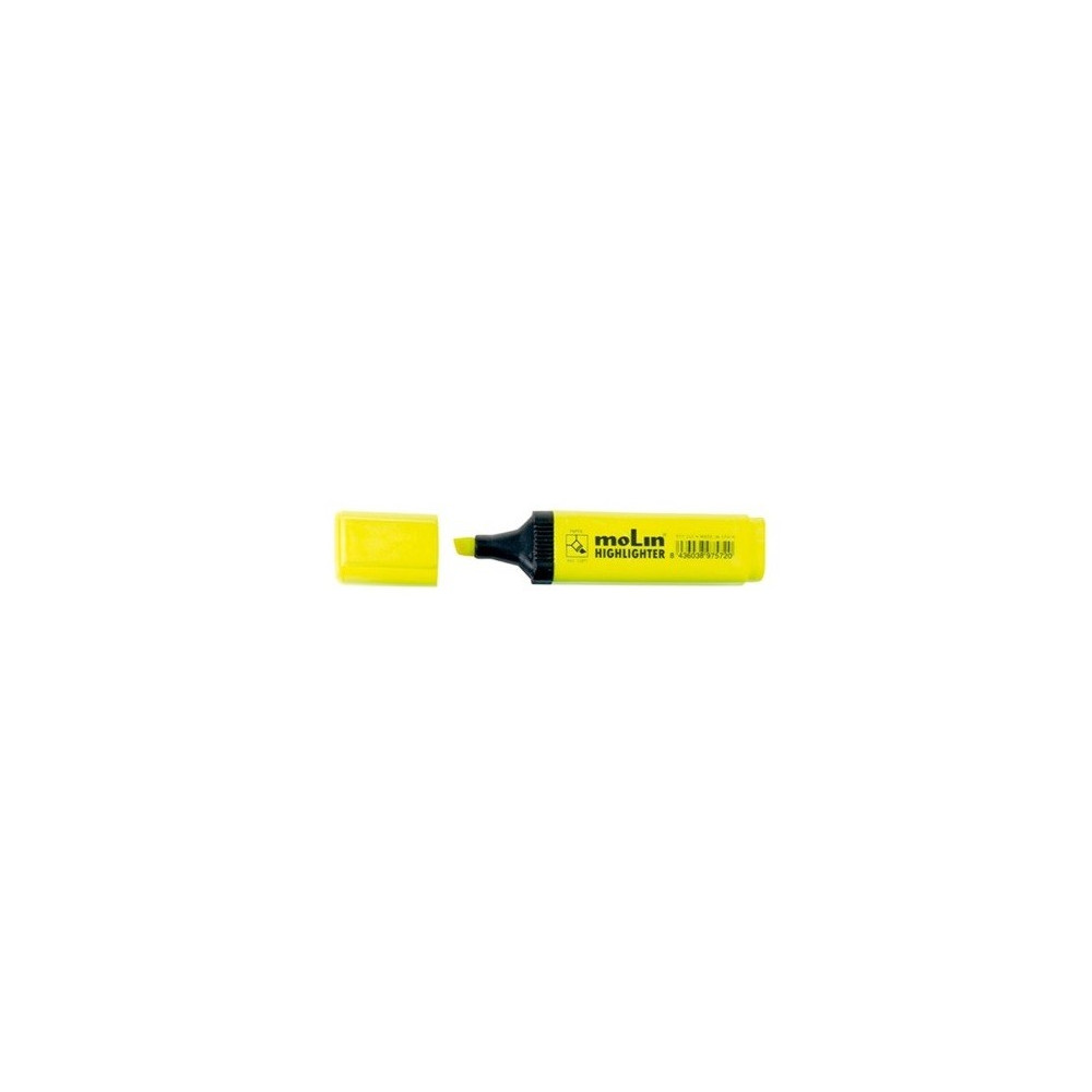 Surligneur Molin RTF240 Jaune