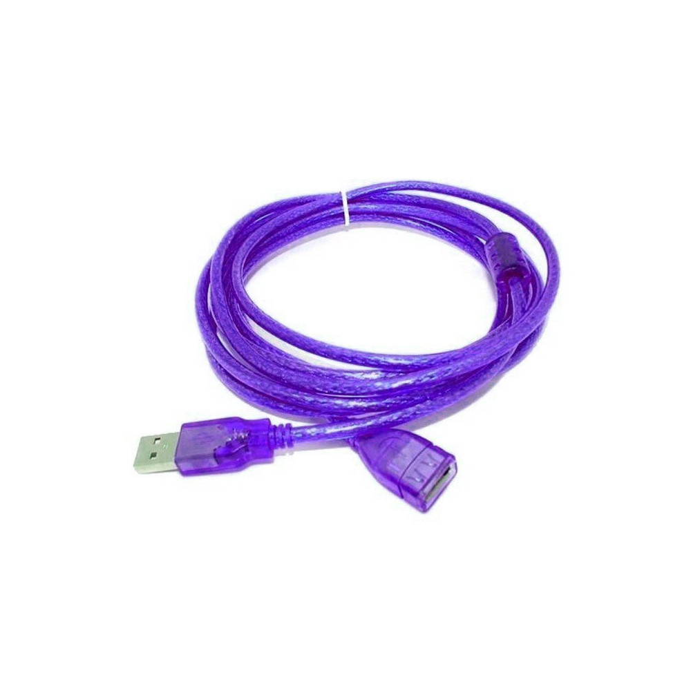 Rallonge USB Mâle/Femelle Blindé 1.5M