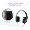 Casque stéréo Promate Sonata / Noir