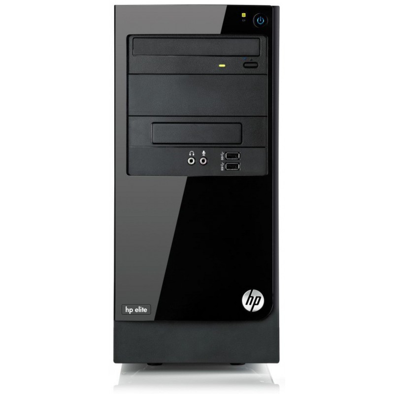 Pc de bureau format microtour HP Elite 7500