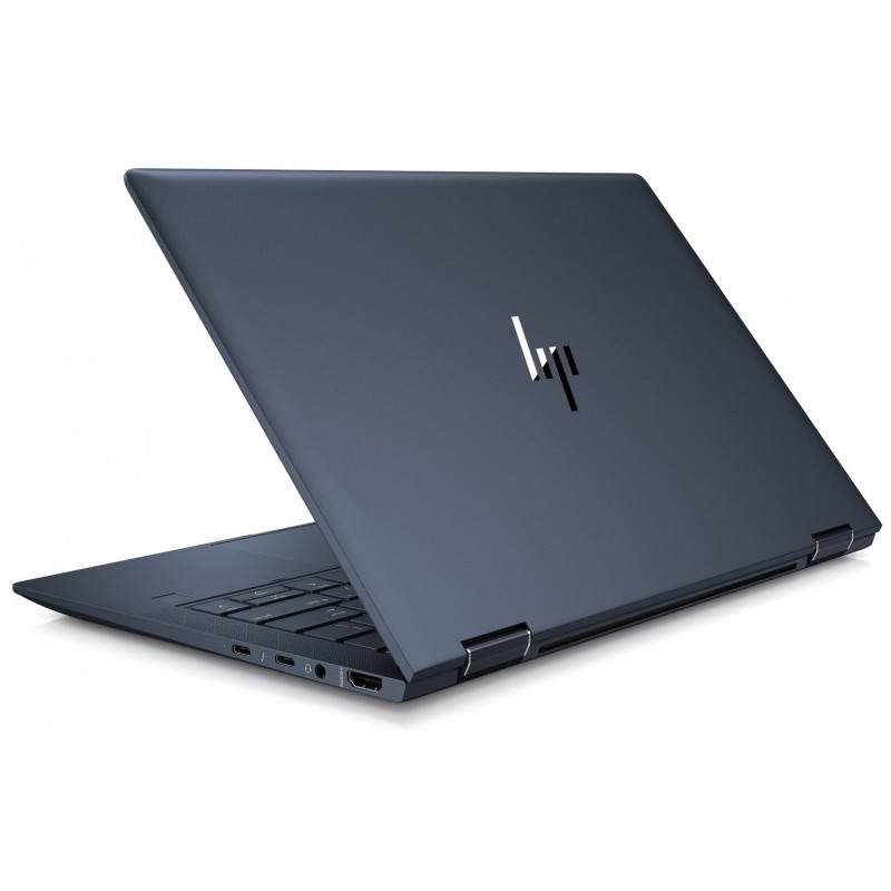 PC portable HP Elite Dragonfly, 13.3", écran tactile, Windows 10 Professionnel 64, Intel® Core™ i5, 8Go RAM, 256Go Disque SSD, FHD