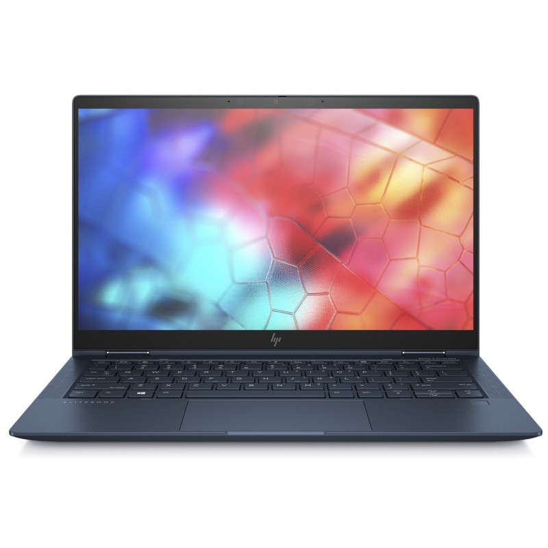 PC portable HP Elite Dragonfly, 13.3", écran tactile, Windows 10 Professionnel 64, Intel® Core™ i5, 8Go RAM, 256Go Disque SSD, FHD