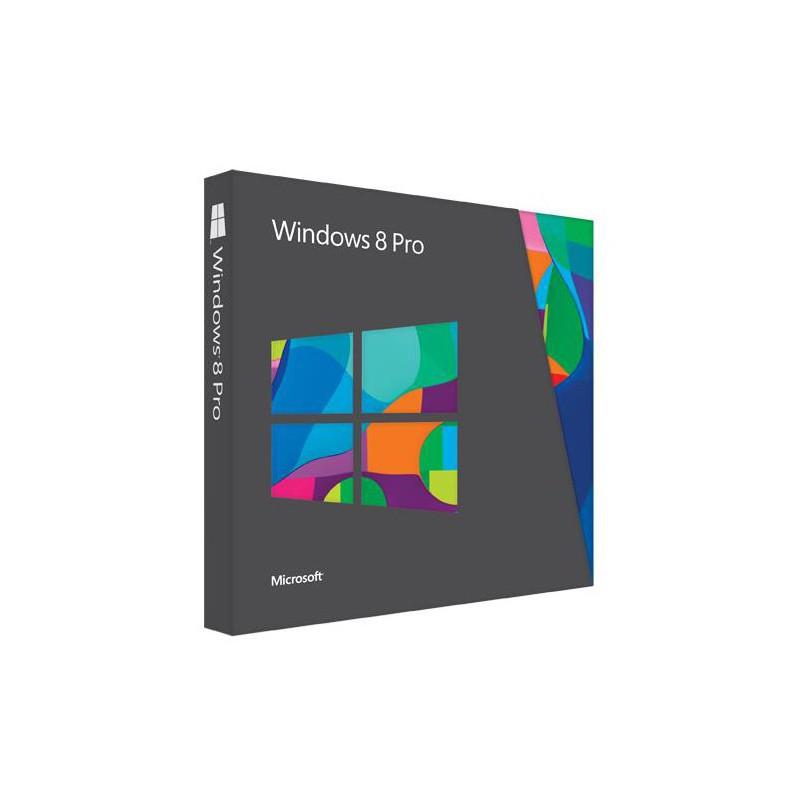 Windows 8 Professionnel 32&64 Bits Français 