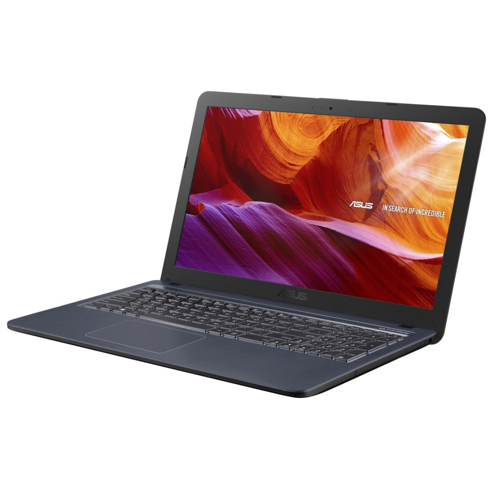 Pc portable Asus VivoBook Max X543UA / i3 7è Gén / 12 Go / Gris + SIM Orange Offerte 60 Go