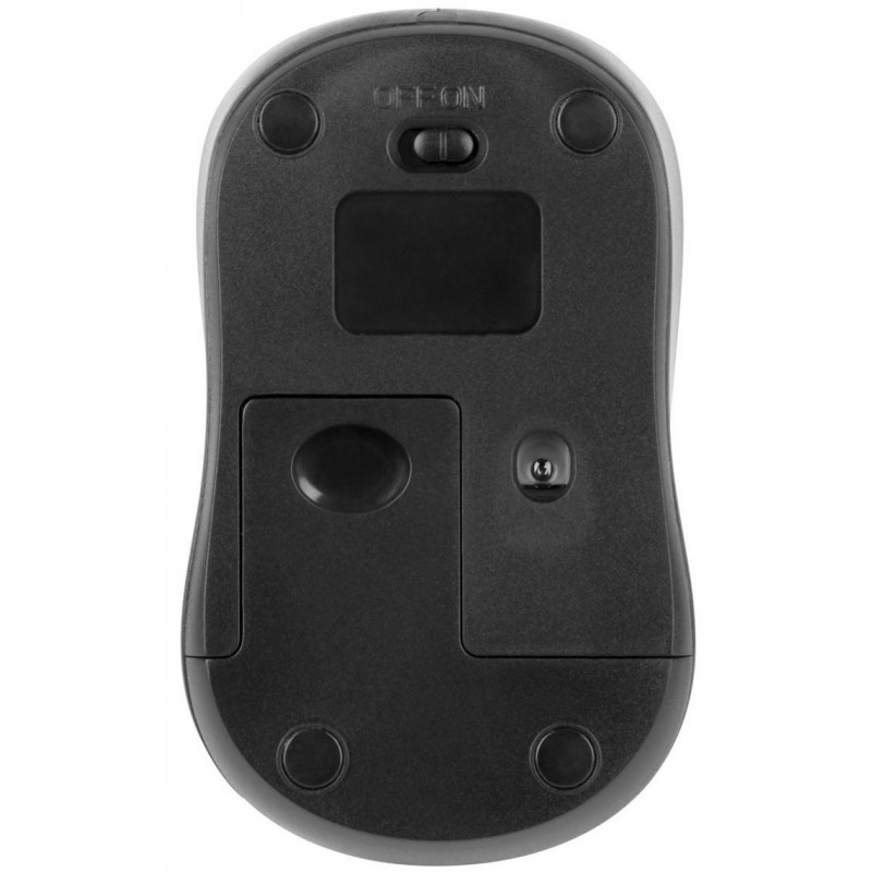 Slide  #1 Souris sans fil Targus AMW060EU / Noir