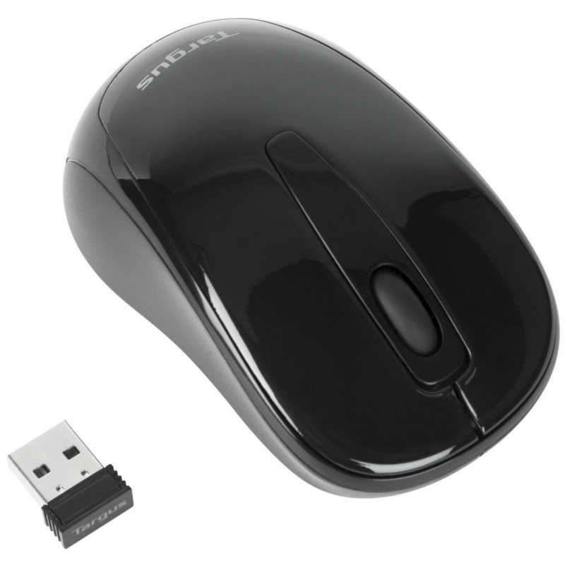 Souris sans fil Targus AMW060EU / Noir image 0