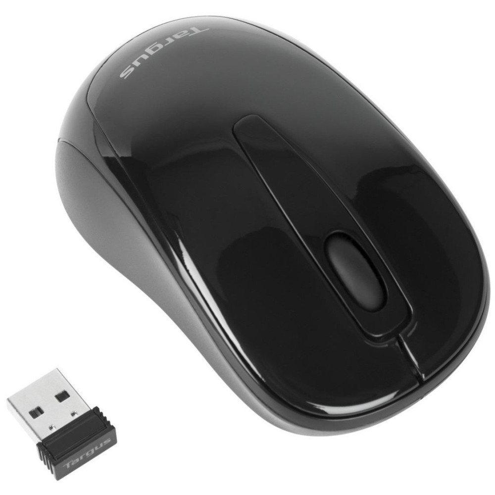 Souris sans fil Targus AMW060EU / Noir