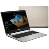 Pc portable Asus X507MA / Dual Core / 4 Go / Gold + Sacoche Asus + Souris Asus + SIM Orange Offerte 60 Go