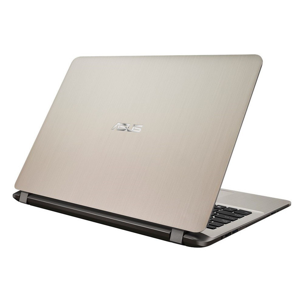 Pc portable Asus X507MA / Dual Core / 4 Go / Gold + Sacoche Asus + Souris Asus + SIM Orange Offerte 60 Go