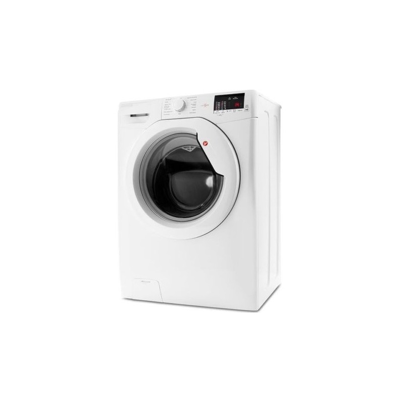 Machine à laver Inverter automatique Hoover 8 Kg / Blanc