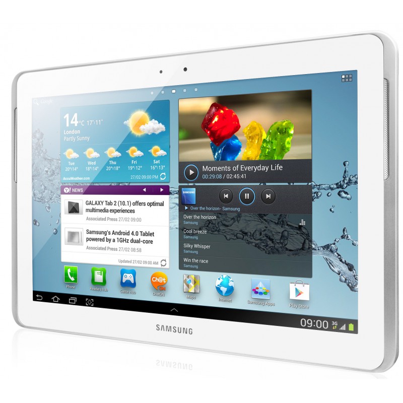 Tablette Samsung Galaxy Tab 2 (10.1) P5100 