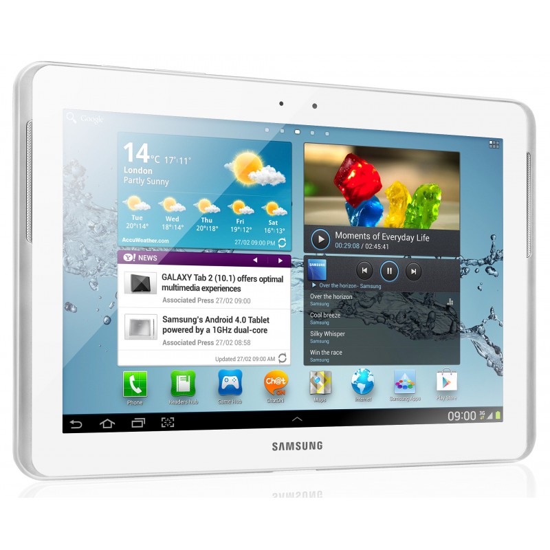 Tablette Samsung Galaxy Tab 2 (10.1) P5100 