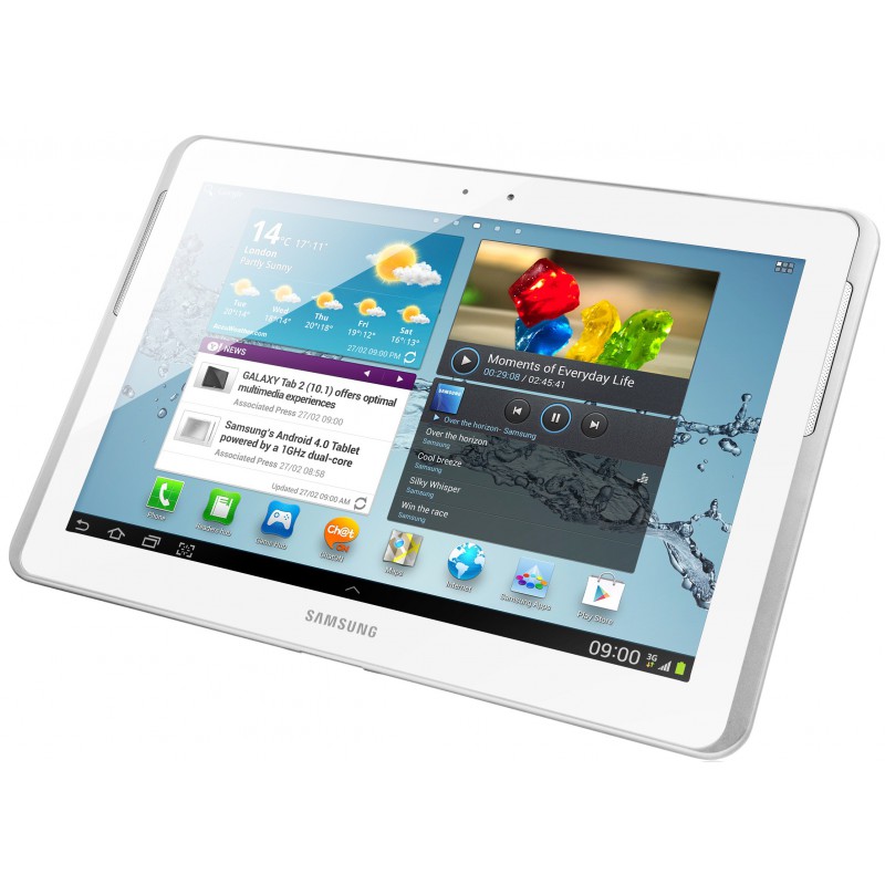 Tablette Samsung Galaxy Tab 2 (10.1) P5100 