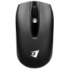 Souris sans fil Jertech Colorful JR1 / Noir