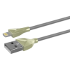 Câble USB vers Lightning  Kingleen K399 / 3A / Silver