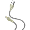 Câble USB vers Lightning  Kingleen K399 / 3A / Silver