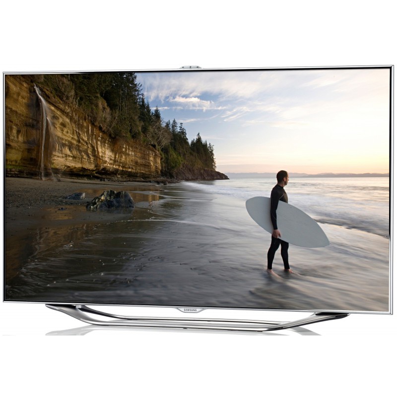 Téléviseur Slim LED 46" Smart Interaction 3D Samsung