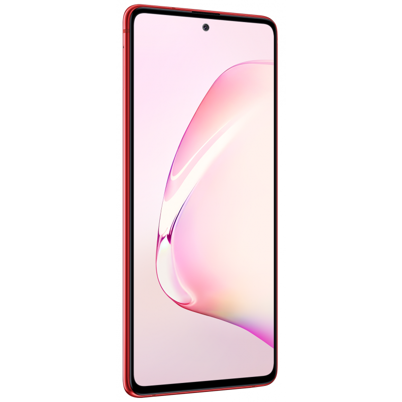 mi note 10 lite orange