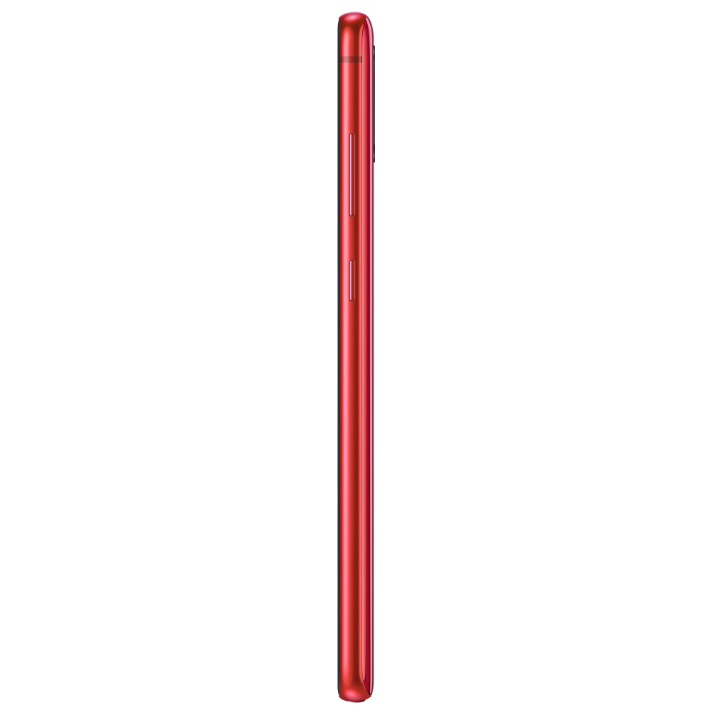 Téléphone Portable Samsung Galaxy Note 10 Lite / Rouge