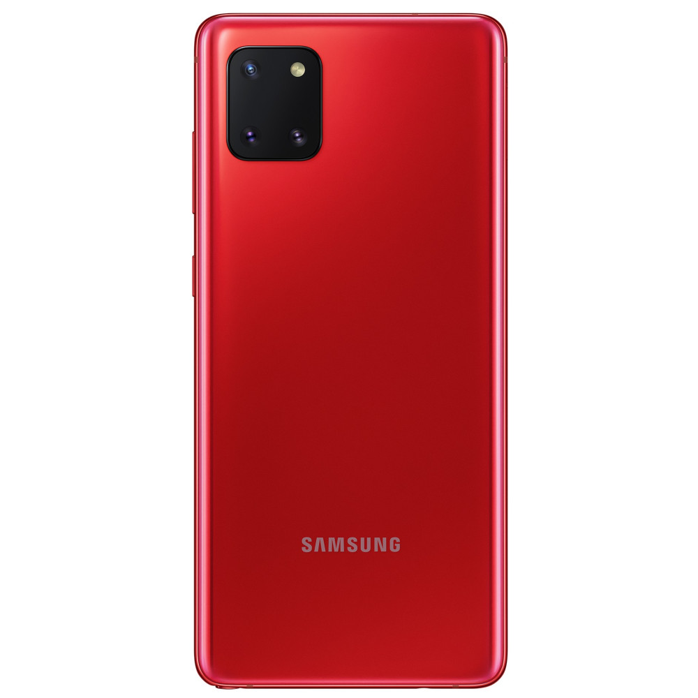 Téléphone Portable Samsung Galaxy Note 10 Lite / Rouge