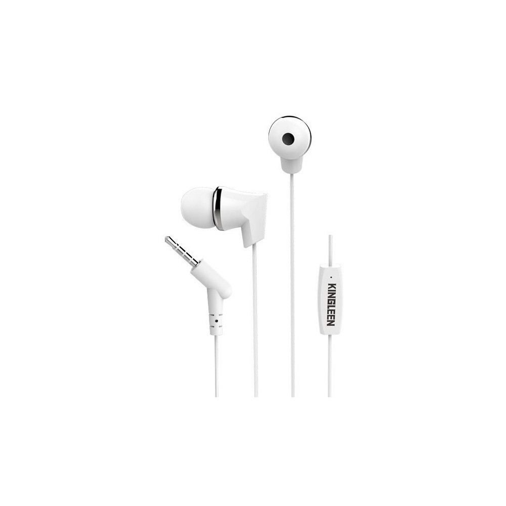 Ecouteurs Kingleen I11 / Blanc