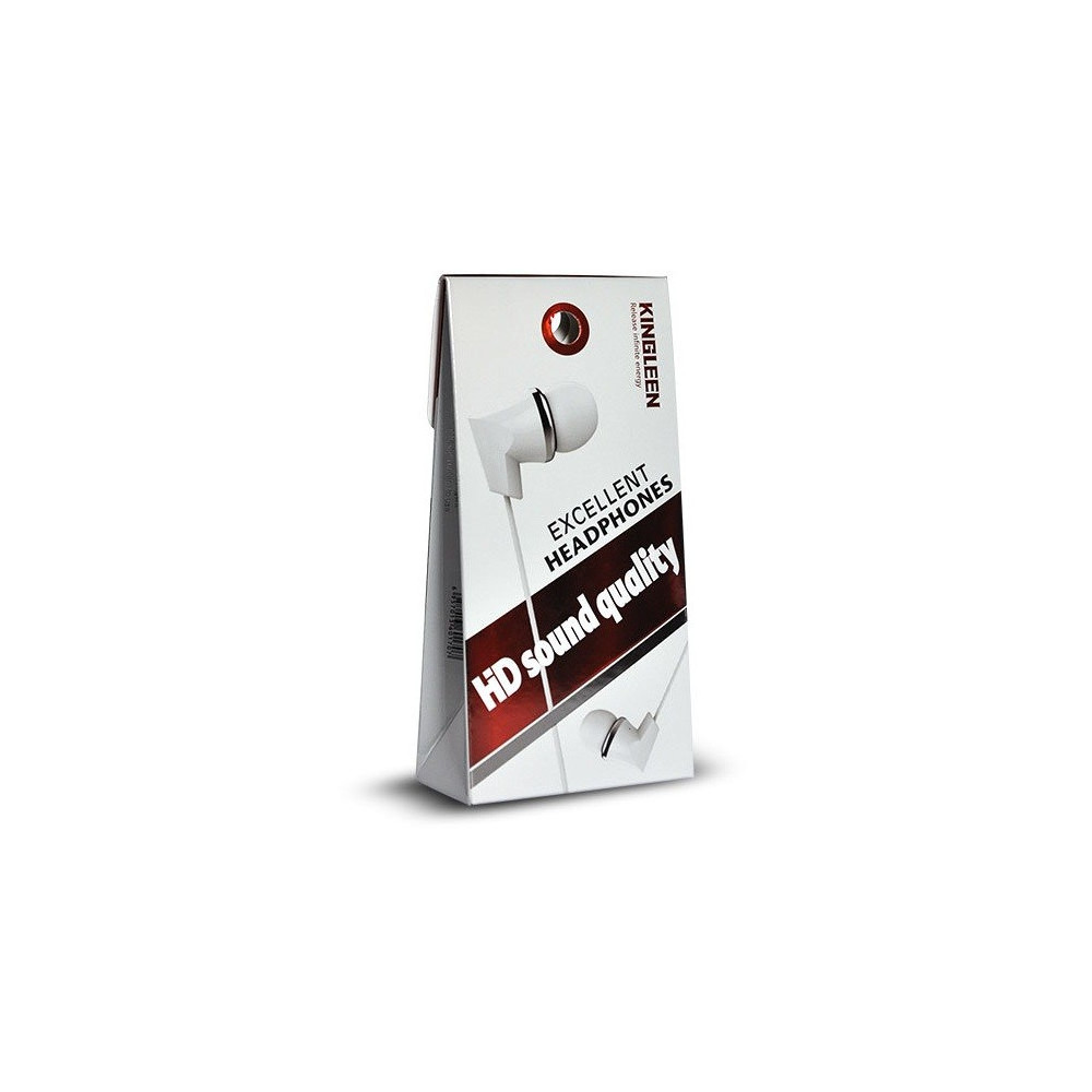 Ecouteurs Kingleen I11 / Blanc