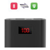 Power Bank Kingleen 303S / 6000 mAh / Noir