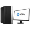 Pc De Bureau HP ProDesk 400 G6 Microtower PC, FreeDOS, Intel® Core™ i5, 4GB RAM, 1TB HDD