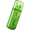 Clé USB Silicon Power Helios 101 16 Go / Vert