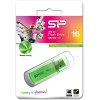 Clé USB Silicon Power Helios 101 16 Go / Vert