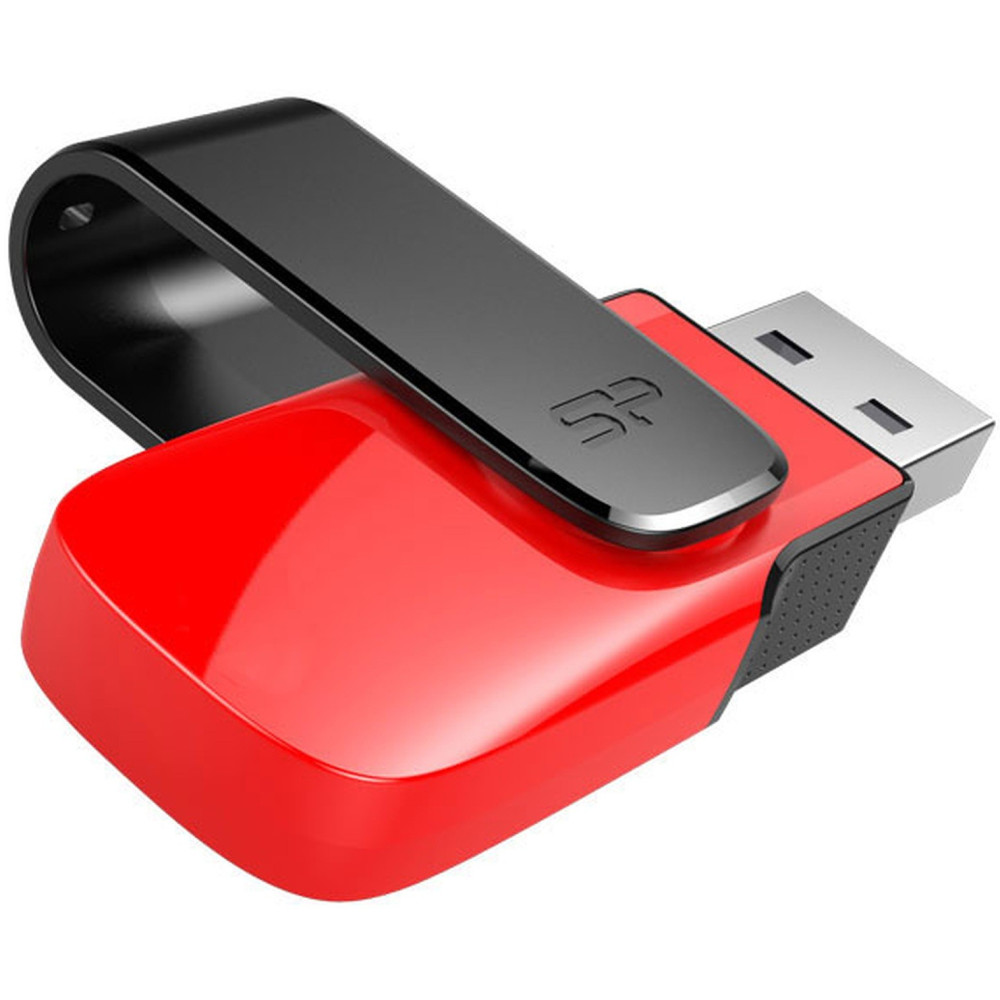 Clé USB Silicon Power Ultima U31 / 16 Go / Rouge