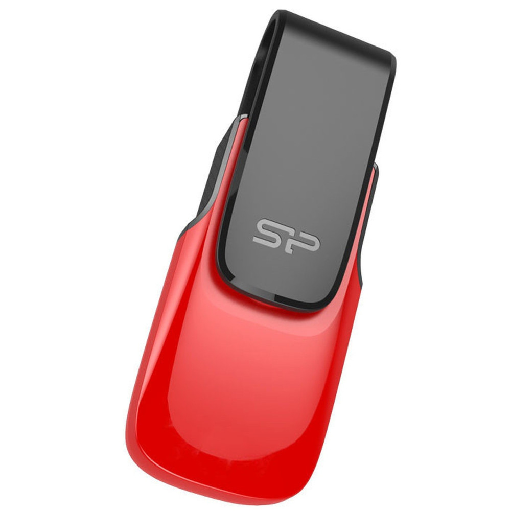 Clé USB Silicon Power Ultima U31 / 16 Go / Rouge