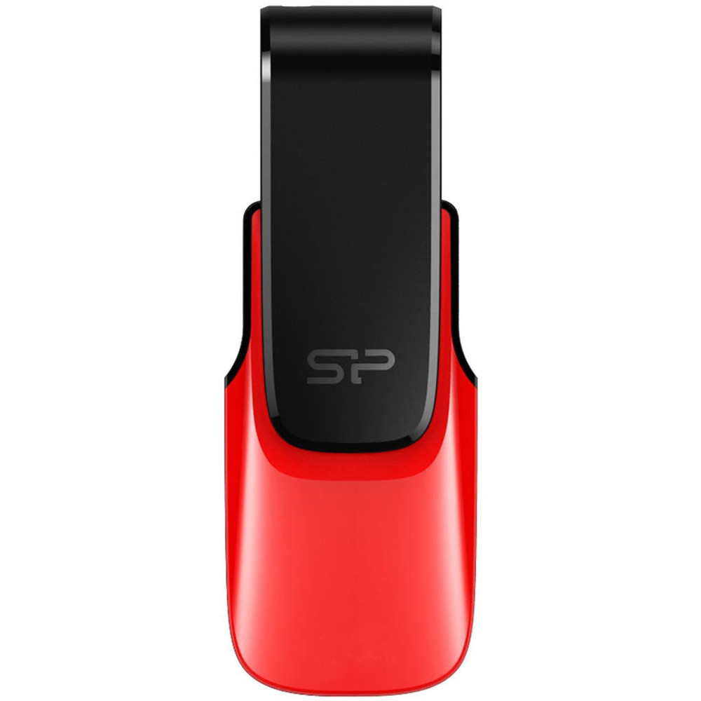 Clé USB Silicon Power Ultima U31 / 16 Go / Rouge