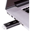Clé USB Silicon Power Ultima U02 / 16 Go / Noir