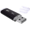 Clé USB Silicon Power Ultima U02 / 16 Go / Noir