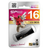 Clé USB Silicon Power Blaze B05 / 16 Go / USB 3.1 / Noir