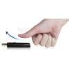 Clé USB Silicon Power Blaze B05 / 16 Go / USB 3.1 / Noir