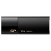 Clé USB Silicon Power Blaze B05 / 16 Go / USB 3.1 / Noir