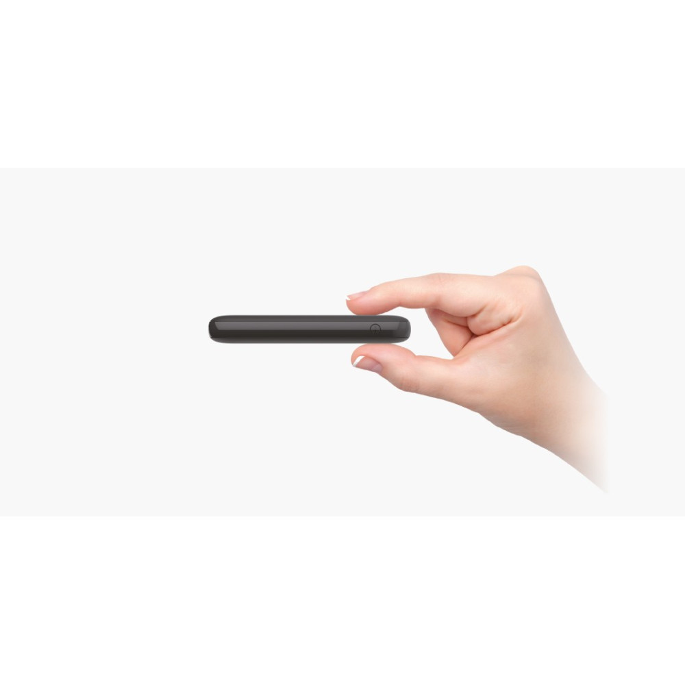Power Bank Silicon Power Dash C50 / 5000 mAh / Blanc