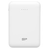 Power Bank Silicon Power Dash C50 / 5000 mAh / Blanc