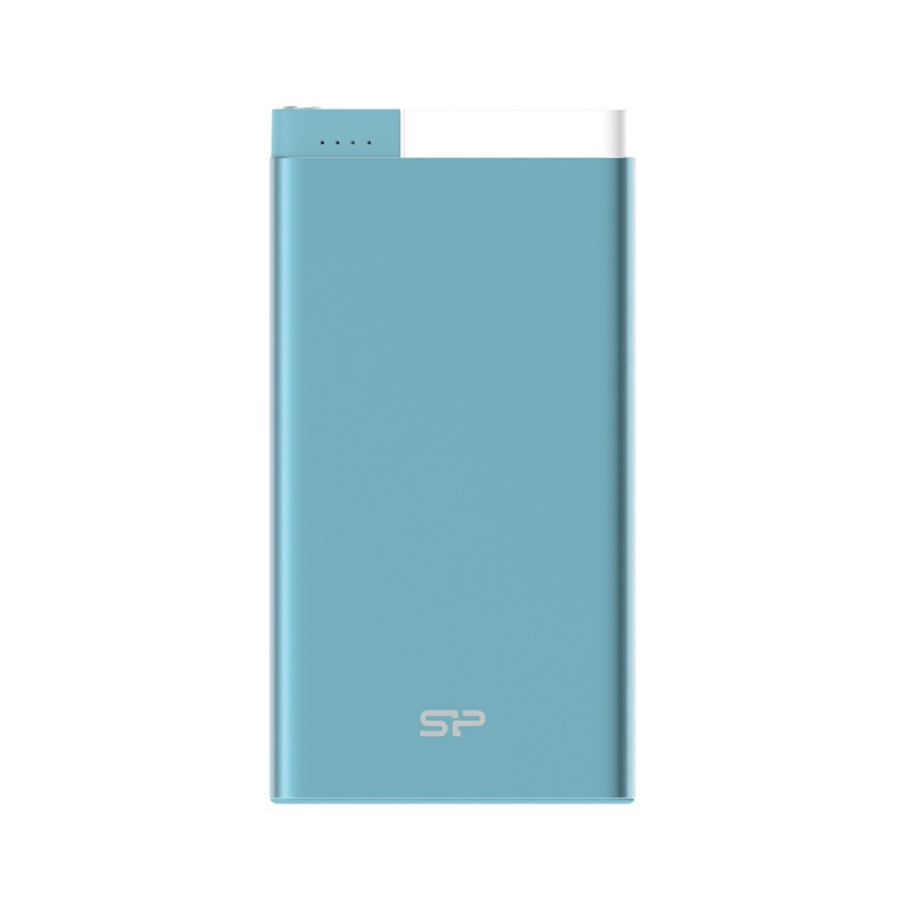 Power Bank Silicon Power S105 / 10000 mAh / Bleu