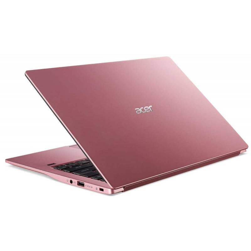 Slide  #2 Pc Portable Acer Swift 3 SF314 / i3 10é Gén / 4 Go / Rose
