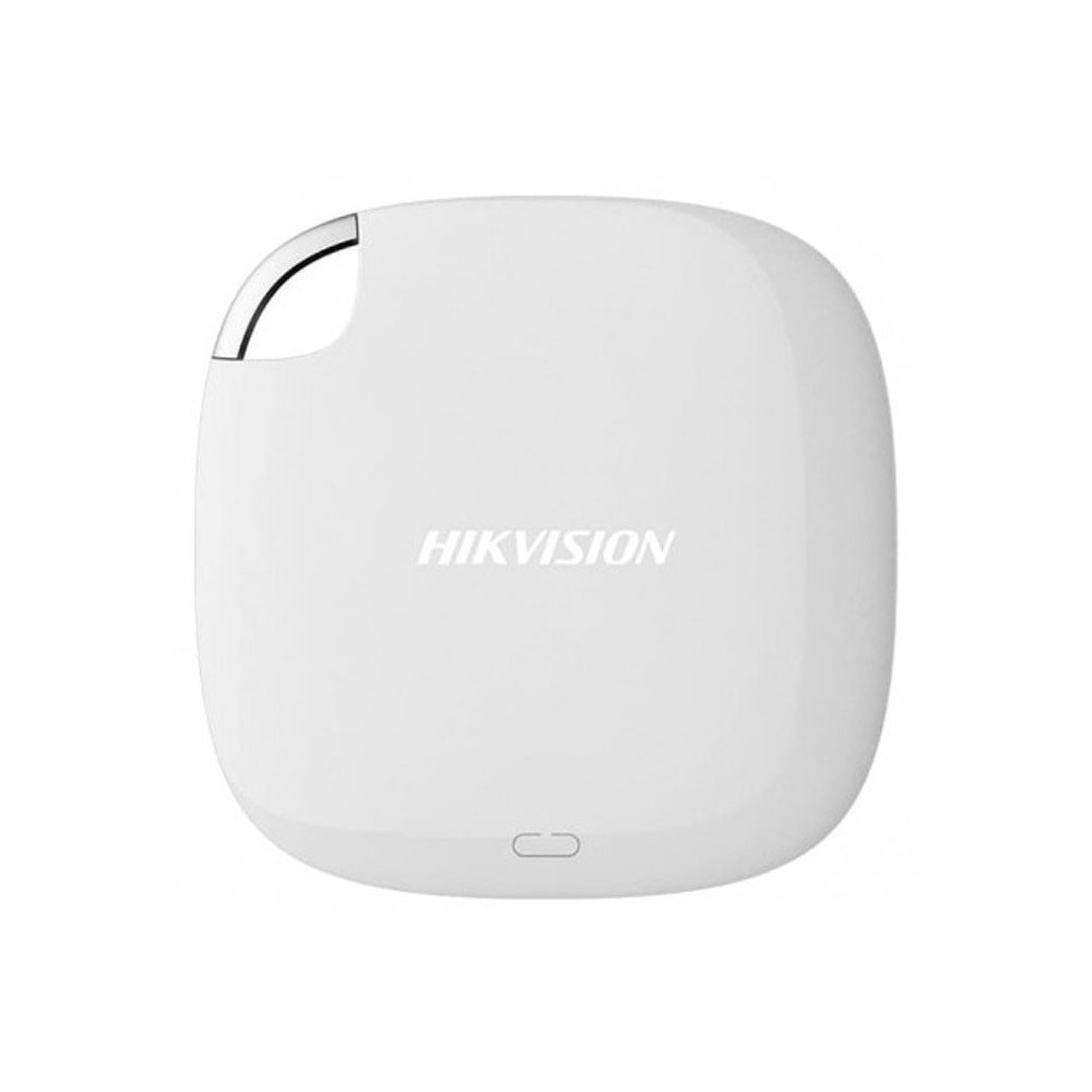Disque dur externe SSD Hikvision T100I / 240 Go / Blanc
