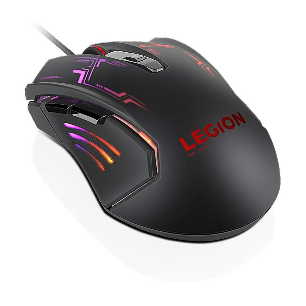 SOURIS USB GAMING LENOVO RGB M200