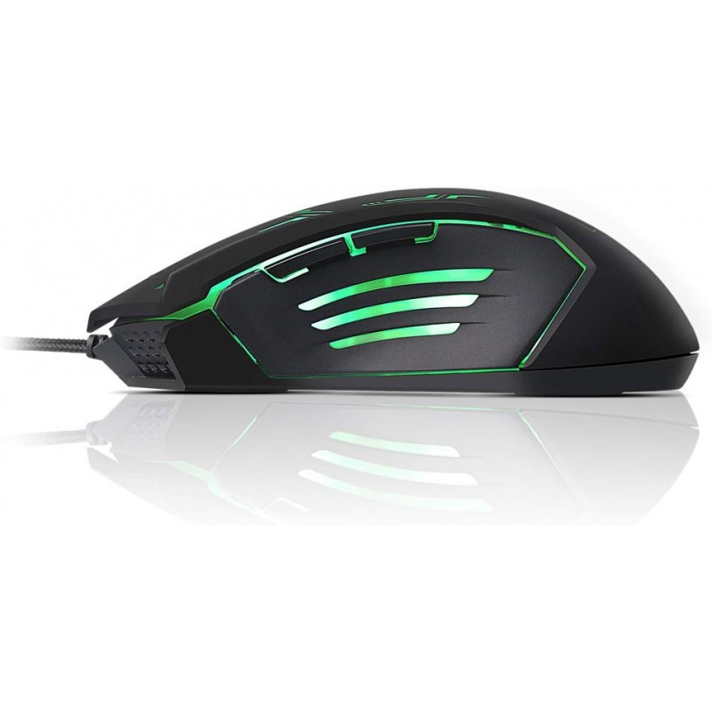 SOURIS USB GAMING LENOVO RGB M200